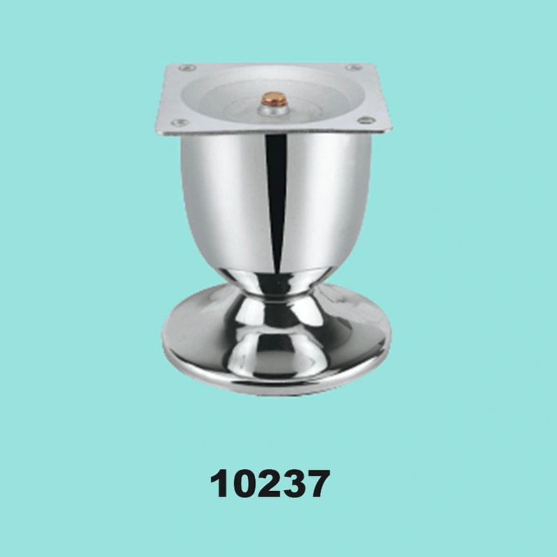 High quality and competitive price of 90mm metal Furniture Leg