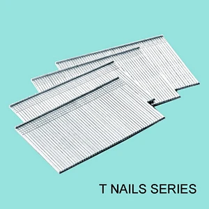 T Nails Series for Pneumatic guns