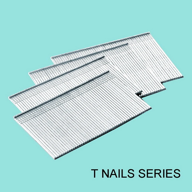 T Nails Series for Pneumatic guns