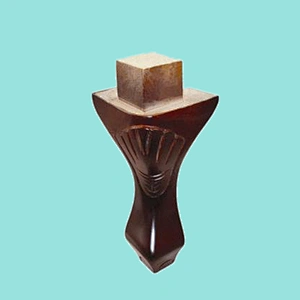 manufacturing solid wood sofa legs for furniture