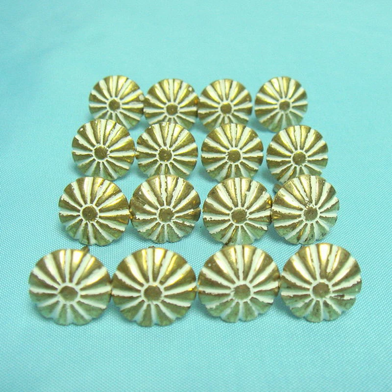 Decorative European daisy sofa Nails,metal nail decoration