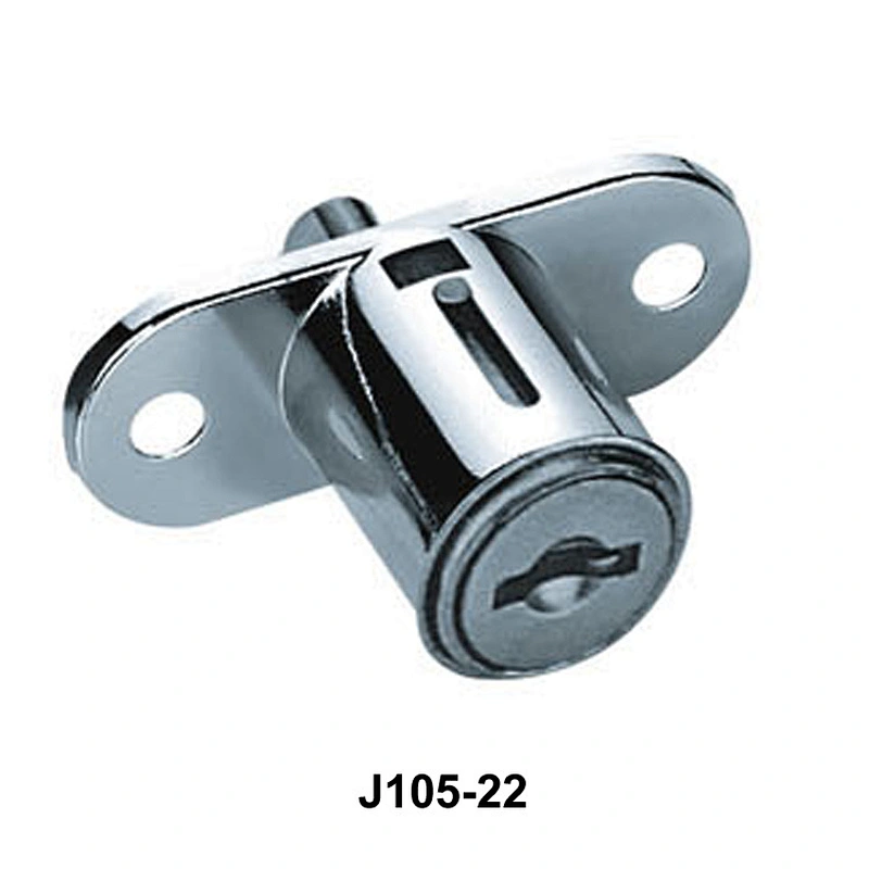 Top Level Wooden Drawer Lock Computer Desk Drawer Locks