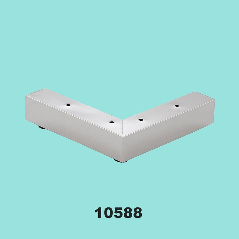 Professional manufacturer of square tube metal sofa leg