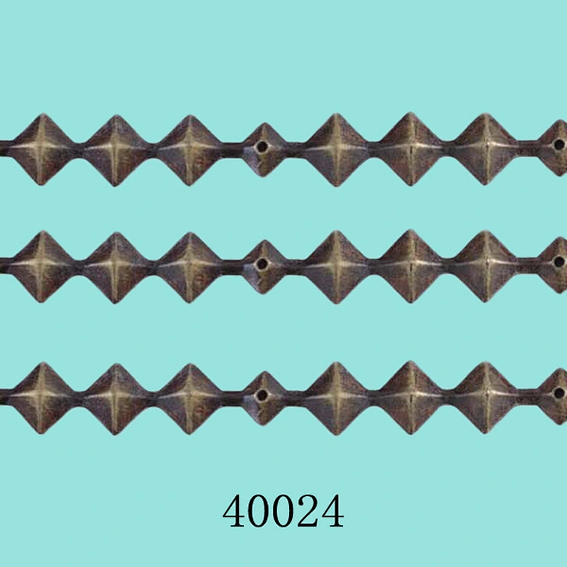 Decorative Upholstery Nail and Stud Strips Used for Sofa