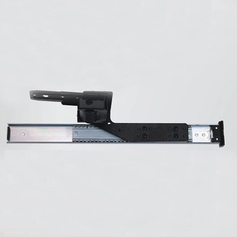up turns around the smooth track,drawer slides cabinet hardware(13011)