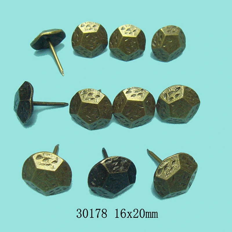Antique sofa nail