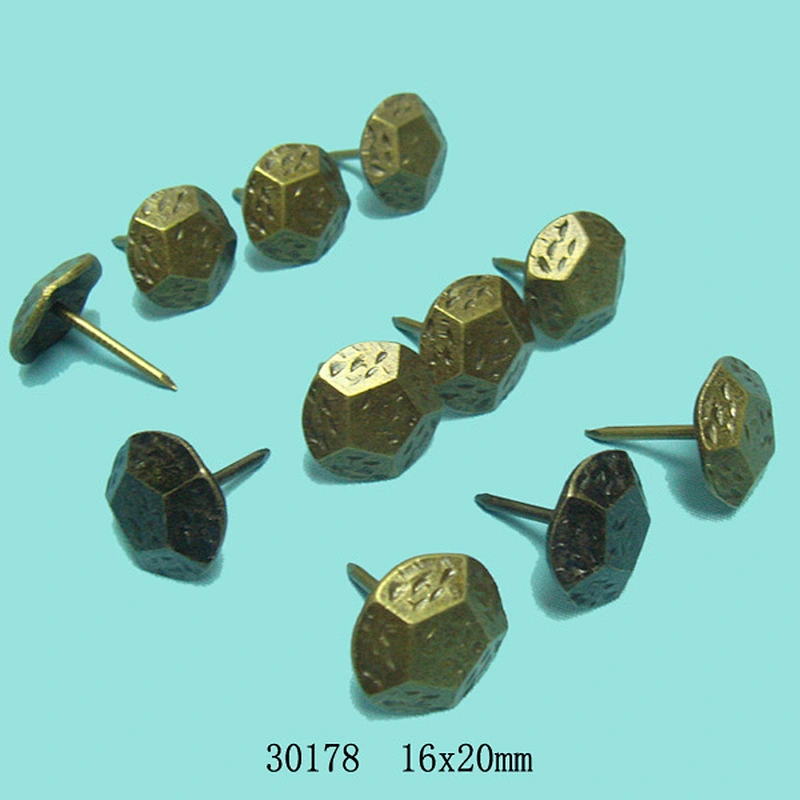 Antique sofa nail
