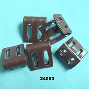 Metal sofa spring clips