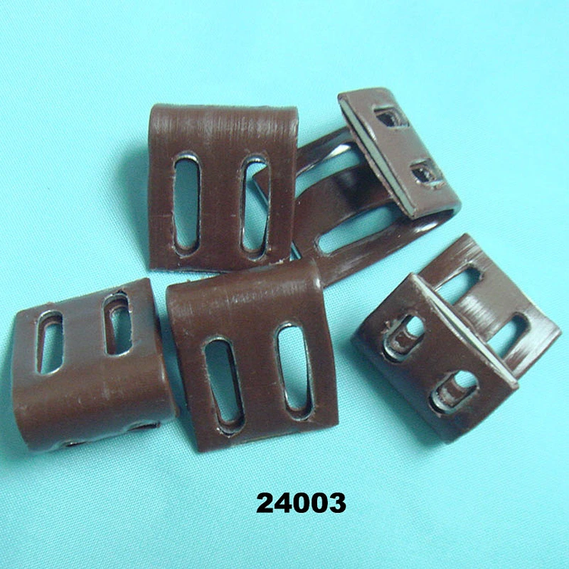 Metal sofa spring clips
