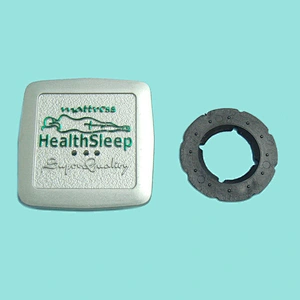 Plastic mattress ventilator bedding air breathing hole