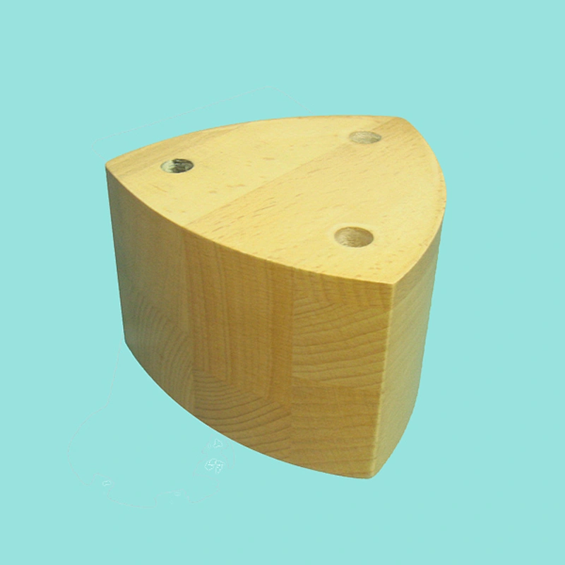 Wooden furniture legs (20246)