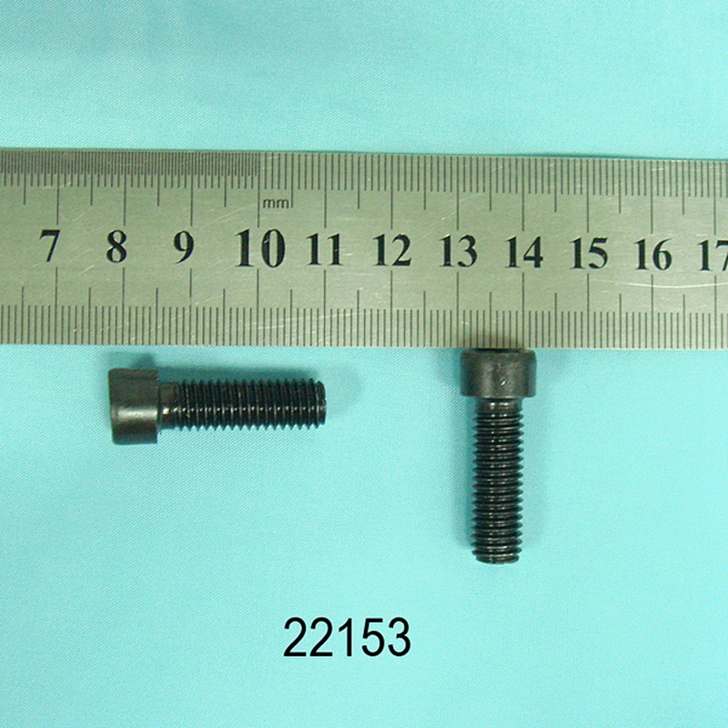 Allen Bolt with Internal Hexagon Socket Round Head Hex Bolt and Nut