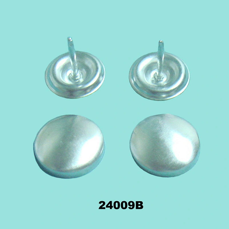 FABRIC COVER BUTTON COMPONENT FOR SOFA