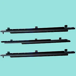 Heavy two-way table slide