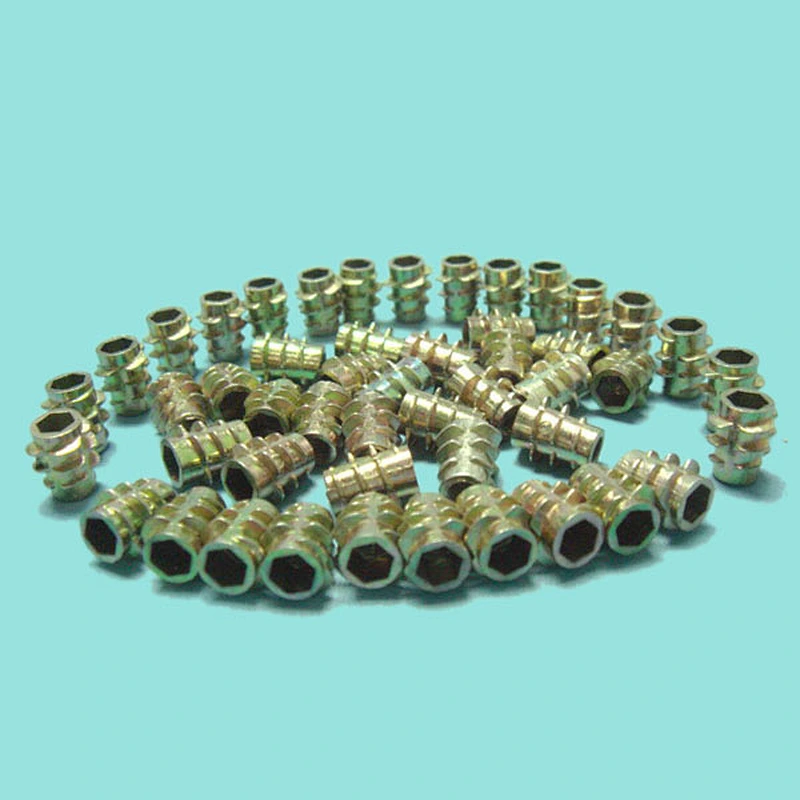 nut (without washer)
