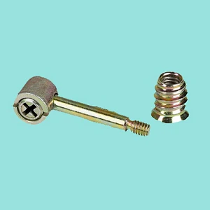 Embedded nut