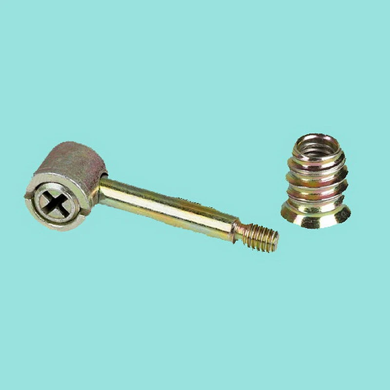 Embedded nut