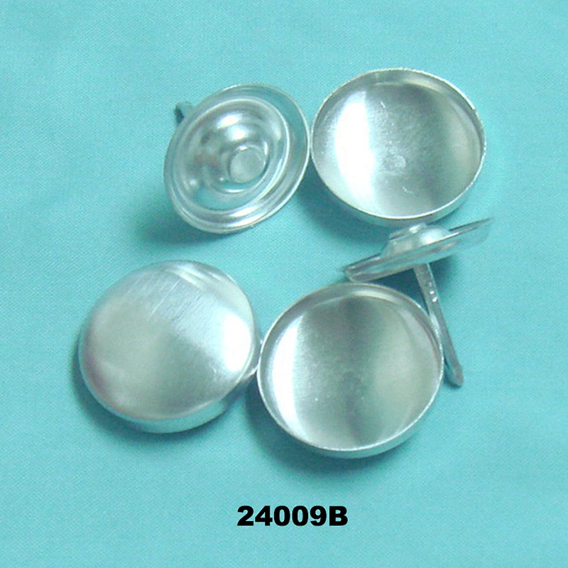 FABRIC COVER BUTTON COMPONENT FOR SOFA