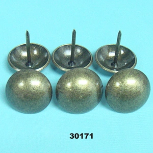 Decorative Antique iron round head nail