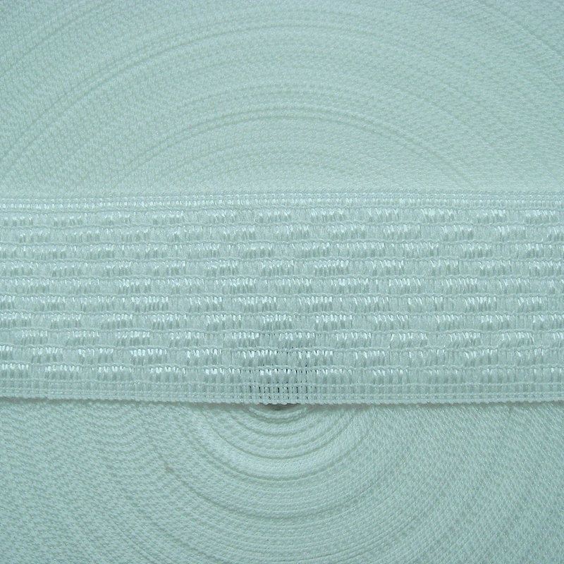 38mm White bed accessories mattress tape