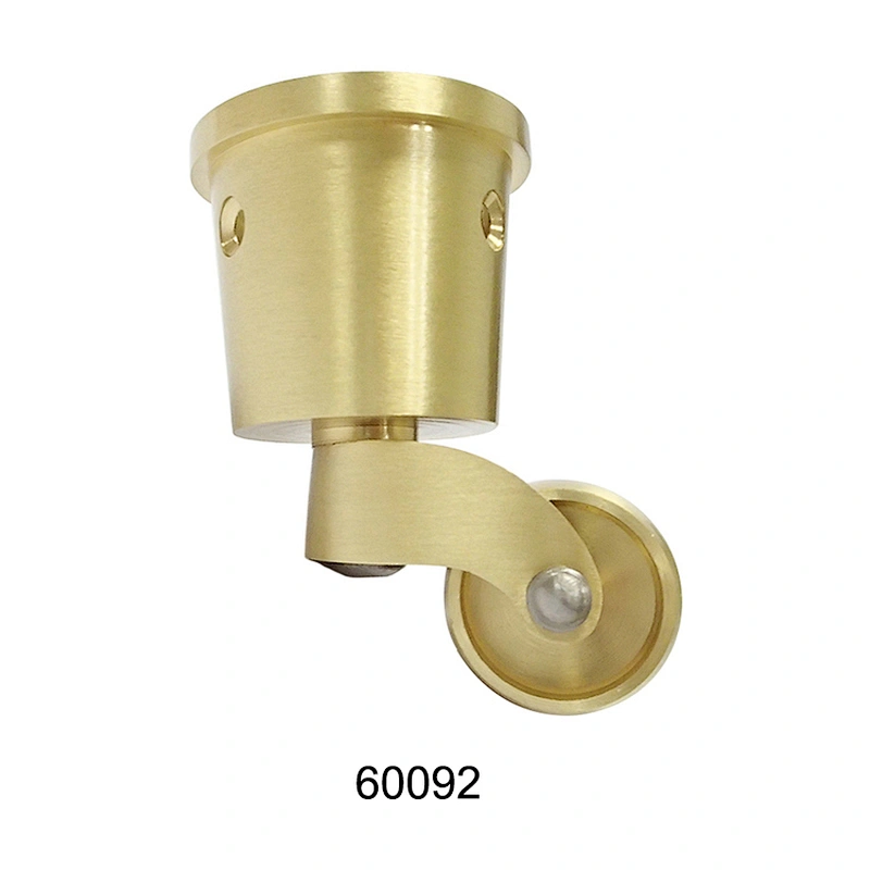 25mm Brass swivel caster wheel for furniture  60092