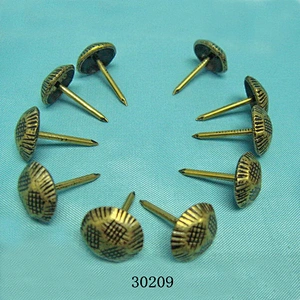 upholstery finish tacks 30209