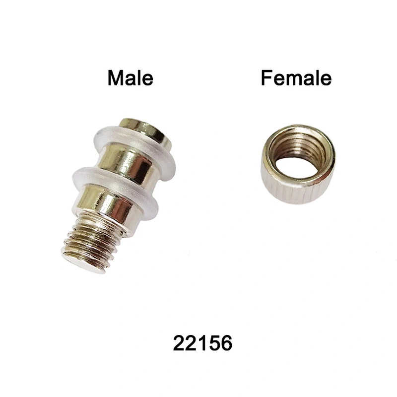 Metal furniture shelf support  (22156)