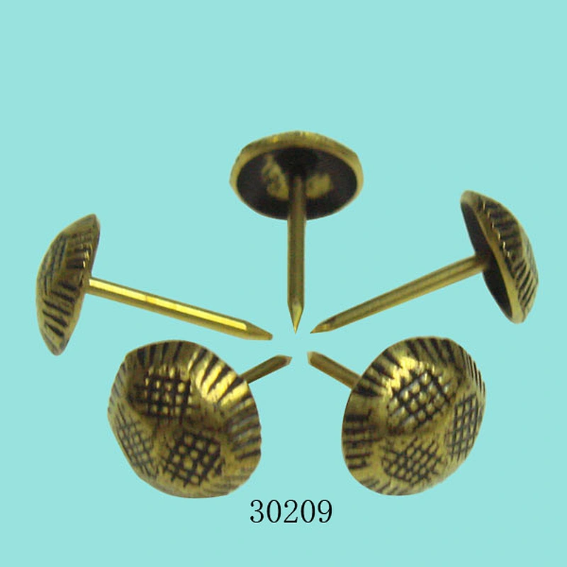 upholstery finish tacks 30209