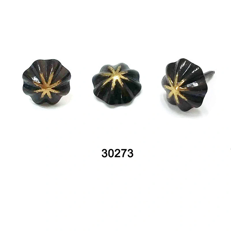 Matte Bronze Decorative Nails for Sofa