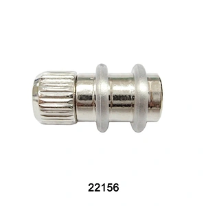 Metal furniture shelf support  (22156)