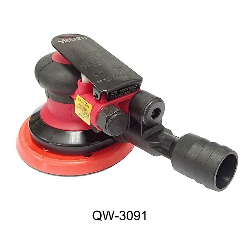 Pneumatic Random Orbital Sander Machine