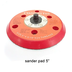 Pneumatic Random Orbital Sander Machine