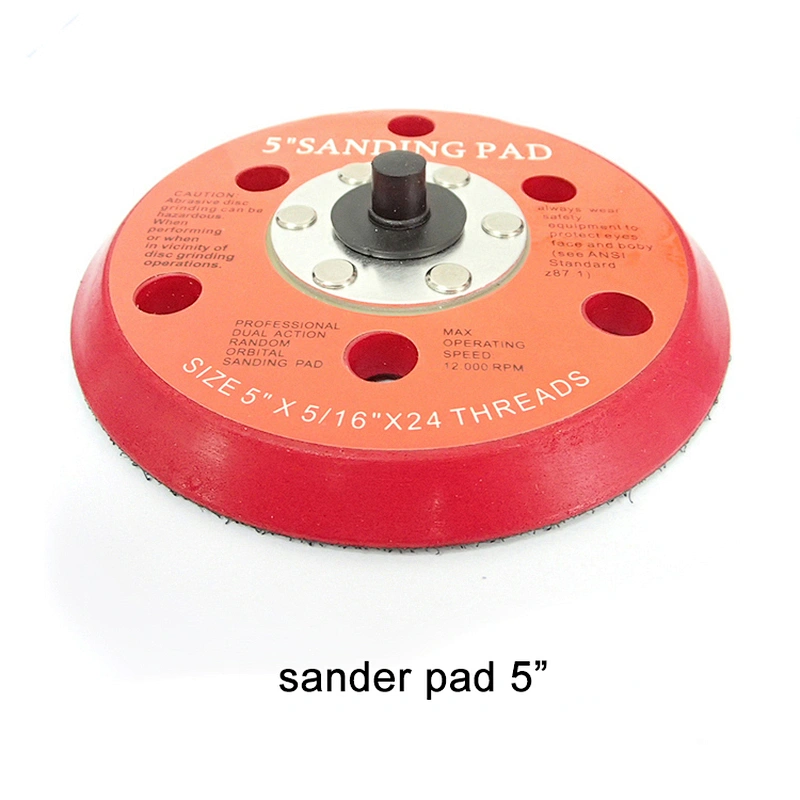 Pneumatic Random Orbital Sander Machine
