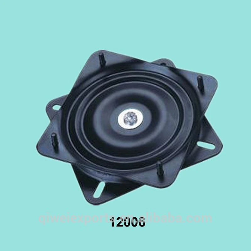 rotatable chair swivel plate rotating turntable plate