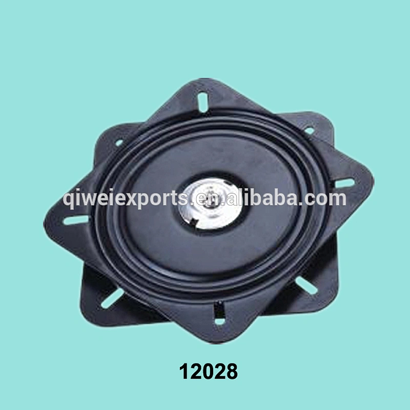 10 Inch 360 Degrees Rotating Ball Bearing Swivel Chair Mechanism 12028