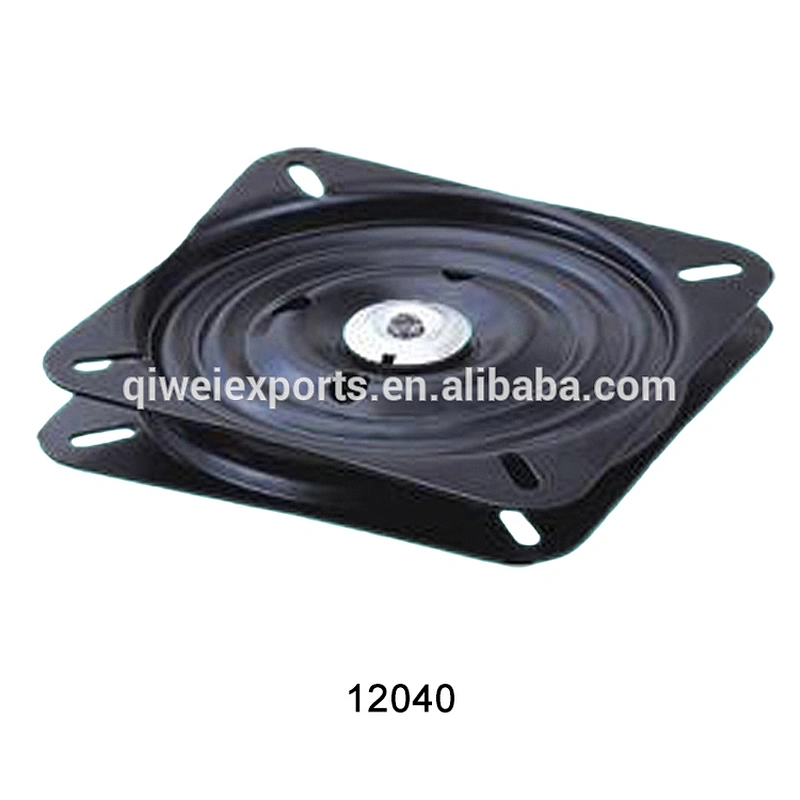 No.13040 high quality A3 Steel material turntable swivel plate