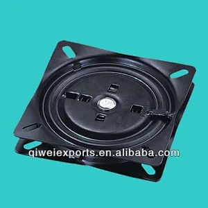 Memory return swivel plate 12038