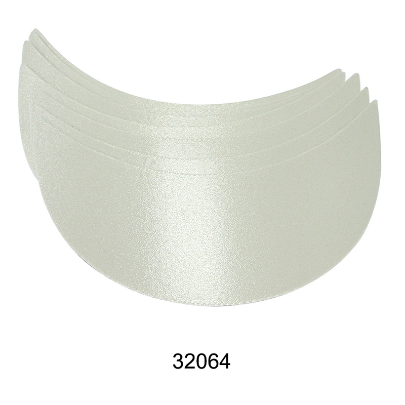 Plastic flat cap inserts flat cap visor inner peak 32064