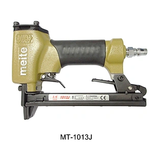 Pneumatic Air Stapler Gun, Air Nailer MT-1013J