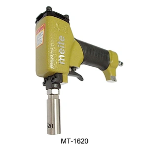 Automatic Feeding Pneumatic Air Deco Nailer Drawing Pin Pushpin stapler gun for furniture MT-1620/1230
