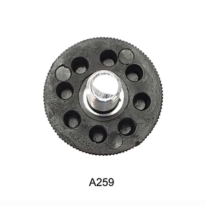 8 Holes Chair Leg Levelers M8 Furniture Adjustable Leveling Feet A259