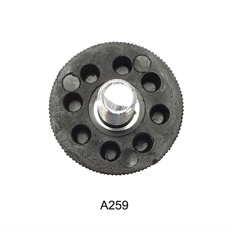 8 Holes Chair Leg Levelers M8 Furniture Adjustable Leveling Feet A259