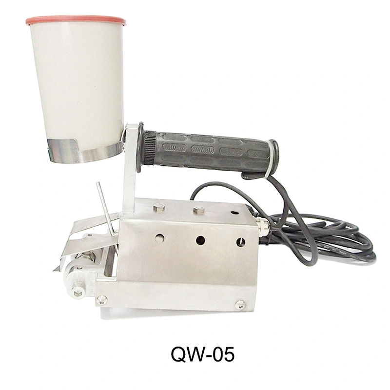 Hand Held Automatic Veneer Splicer Veneer Stitching Machine for Splicing Veneer
