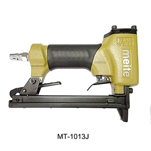 Pneumatic Air Stapler Gun, Air Nailer MT-1013J