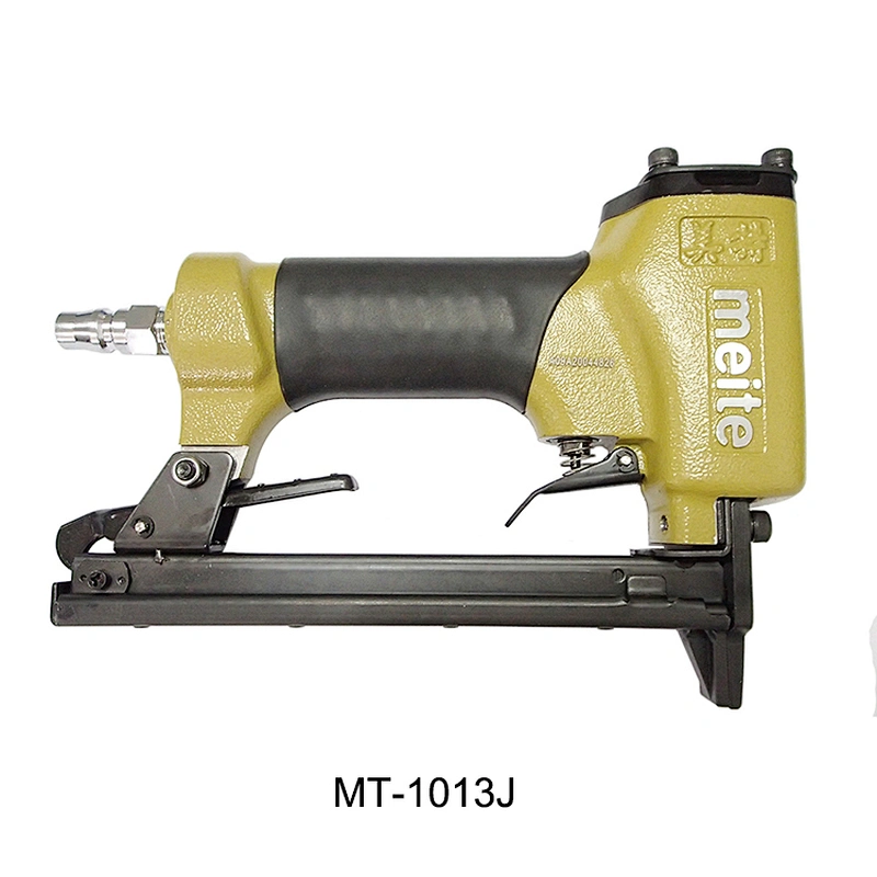 Pneumatic Air Stapler Gun, Air Nailer MT-1013J
