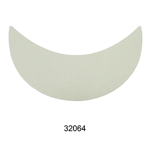 Plastic flat cap inserts flat cap visor inner peak 32064