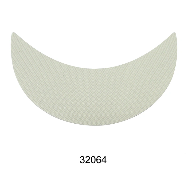 Plastic flat cap inserts flat cap visor inner peak 32064
