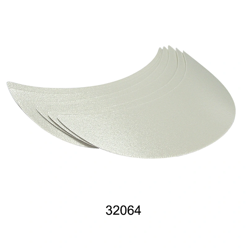Plastic flat cap inserts flat cap visor inner peak 32064
