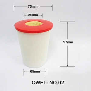 Hot melt glue thread for veneer hand and veneer splicer machine