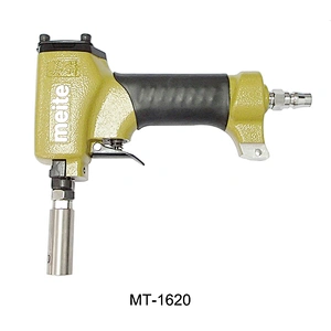 Automatic Feeding Pneumatic Air Deco Nailer Drawing Pin Pushpin stapler gun for furniture MT-1620/1230